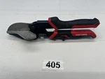 Craftsman Miter Snips CMHT73757 W/ Built-in Angle Guide. Fixed Price $14.99.