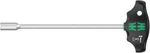Wera 023387, 495 T-handle Socket Wrench Screwdrivers, 10 X 230 Mm. Fixed Price $22.24.