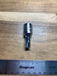Snap On 3/8 Drive F29A Clutch Adjustment Socket , Like New. Fixed Price $14.95.