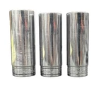 Set Of 3 Snap On Sockets - SFS261, SFS241, SFS221. Fixed Price $34.99.