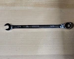 Proto 1/4" Ratchet Wrench, Torqueplus, Asd, Full Polish, 12 Pt - JSCV08T New. Fixed Price $16.00.