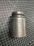 Snap-on SIM623, 1-15/16" Deep Impact Socket, 1" Drive, Point. Fixed Price $89.99.
