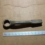 Armstrong 1-5/8" Offset Striker Wrench 33-052 Usa Striking. Fixed Price $32.00.