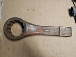 Proto USN-374 4-5/8" Straight Hammer Wrench Usa Knocker Striking. Fixed Price $149.95.