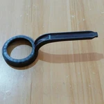 Wrench Fits Rieke Caps 70MM Lids For Samson Stacker Carboy 5 & 6 Gallon New. Fixed Price $12.98.
