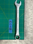 Vintage Stanley Forged Alloy 86-883 Combination Wrench 11/16 Tool Made Usa. Fixed Price $14.99.