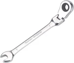 Metric Flex-head Ratchet Wrench,box End 72-TOOTH 7MM, Silver. Fixed Price $6.81.