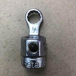 14MM Beta Tools 652, Box End, Ring Wrench For Torque Bars. Fixed Price $15.00.