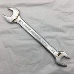 Master Mechanic M5726 11/16"X13/16" Double Open Wrench. Fixed Price $15.07.