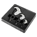 Powerbuilt Piece Spring Crowfoot Wrench Set - 642963. Fixed Price $54.95.