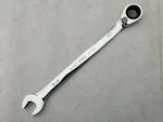 Kt Pro G2130 Reverse Gear 3/8" Ratcheting Combo Wrench, Ships Free. Fixed Price $16.95.