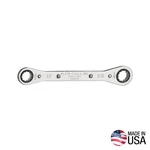Klein Tools 68202 Ratcheting Box Wrench 1/2 9/16-INCH. Fixed Price $20.79.