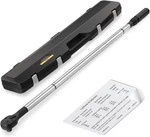 Precision Adjustable Torque Wrench 100-600 Ft.lb / 135-815 Nm Set. Fixed Price $330.99.