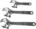Multicolor 2-PIECE Adjustable Wrench Set 6" & 10" Wide Jaw Tools. Fixed Price $97.99.