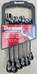 Duralast Reversible 6-PC Metric Ratcheting Wrench Set 64-110. Fixed Price $44.68.