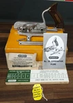 Vintage Stanley No 50S Combination Plane Made England Full Set Boxed Cutters. Fixed Price $167.66.