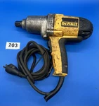 Dewalt 3/4" Impact Wrench DW294. Fixed Price $69.99.