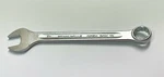 Stahlwille Wrench, Combination Open/box, Type 13, 160MM Long 40081313. Fixed Price $24.00.