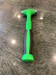 Snap On HBBD8G Ounce Ballpeen Hammer New. Fixed Price $174.95.