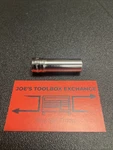 Snap-on Tools Usa New 3/8" Drive 7/16" Sae Deep Point Chrome Socket SFS141. Fixed Price $18.00.