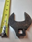 Snap-on 1/2 Open End Industrial Crow Foot Wrench GSCO48. Fixed Price $39.95.