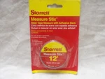 Starrett Measure Stix - Steel Tape With Adhesive Back 7483. Fixed Price $17.99.