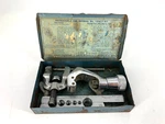 Imperial Brass Co Tubing Cutter & Flaring Tool Kit No. 1226-F Case. Fixed Price $14.00.