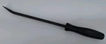 Snap On Tools SPB18 Black 18" Pry Bar Hard Handle Made In Usa. Fixed Price $39.99.