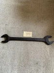 Vintage Snap-on 7/8" X 15/16" Open End Wrench S2830B Underline Usa. Fixed Price $8.99.
