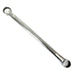 Vintage Williams Superrench No. 7731A 7/8" 3/4" Double Box End Wrench 12 Pt.. Fixed Price $12.95.
