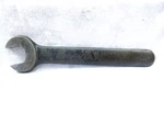 Vintage Bonney # 706 Engineers Wrench Ca. Early 1930'S About 1" Opening 9" Long. Fixed Price $18.00.
