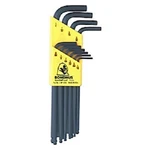 Bondhus 10938 Set Ball End L-wrenches 1/16-1/4" 1EA. Fixed Price $15.41.