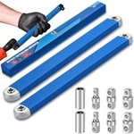 Impact Ready Offset Extension Wrench 1/2"&1/4" 3/8" Square Drive Adapters .. Fixed Price $39.99.