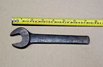 Vintage Williams 731A Single Open End Machinist Wrench , 7/8". Fixed Price $13.49.