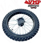 70/100 - 17" Inch Front Wheel Tyre Rim Pit Pro Trail Bigfoot Dirt Bike. Fixed Price $94.71.