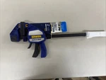 Irwin Quick-grip 18" Heavy Duty Bar Clamp 600 Lb Force 1964713. Fixed Price $38.99.