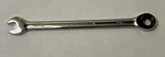 Craftsman 11/32" Combination Ratcheting Wrench 42500 Y-type Socket. Fixed Price $15.00.