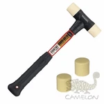 Vessel Gel Grip Hammer Plastic Head NO.76-10 Made In Japan. Fixed Price $42.55.