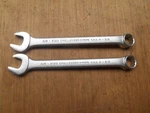 Proto Challenger 5/8" Combination Wrench #6120 Usa, Lot Of 2, New. Fixed Price $17.99.