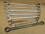 Williams Superrench Alloy Steel Wrenches 8 Piece Set A6292WVS. Fixed Price $1000.00.