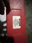 Proto J6349 Electronic Dail. Fixed Price $950.00.