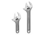 Tekton 2-PIECE Adjustable Wrench Set 6 9 In.. Fixed Price $89.99.