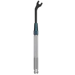 Moody Tool Open End WRENCH,1/8 IN.,30 DEG,3 76-1554. Fixed Price $14.39.