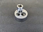 #BO509 Snap On Tools 1/2" Drive Stud Remover Removal Usa A36A. Fixed Price $39.95.
