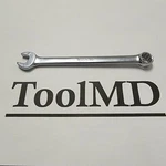 Snap-on Tools Usa Rare 1953 1BA British Standard 12PT Short Combo Wrench WOEX70. Fixed Price $64.95.