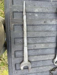 Vintage Proto 11/16" Spud Wrench 910. Fixed Price $25.00.
