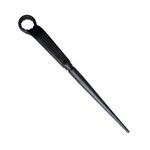 Urrea 2626HL Black Industrial Offset Box End Wrenches W/ Tapered Spud 1-5/8. Fixed Price $75.31.