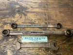 3 Large Copper Anti Spark Gas Line Wrench Berylco 1/16 1/4 7/8 W161 W997. Fixed Price $49.99.