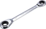 Uxcell Double Box End Ratcheting Wrench (10MM 12MM) Metric 72 Teeth Point. Fixed Price $18.95.