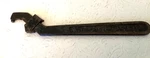 Antique Billings & Spencer Co NO.0 Pin Spanner. Fixed Price $35.00.